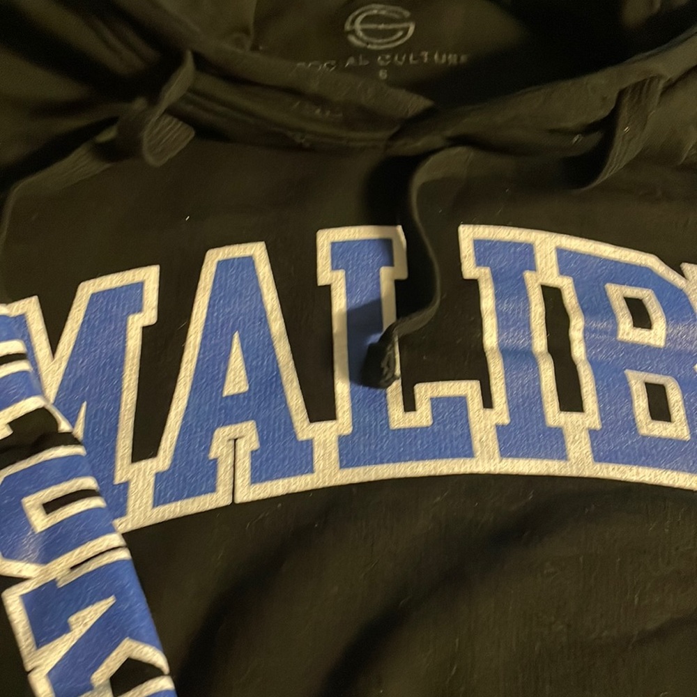 Malibu California Hoodie